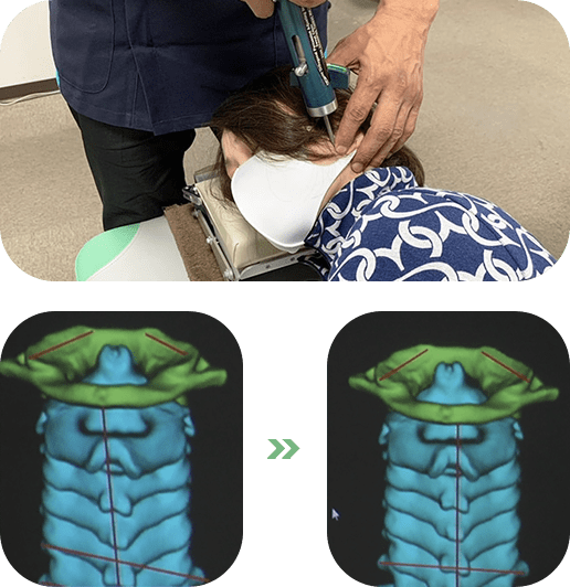 Applied Kinesiology:100時間コース！カイロ！整体！オステ！ Applied