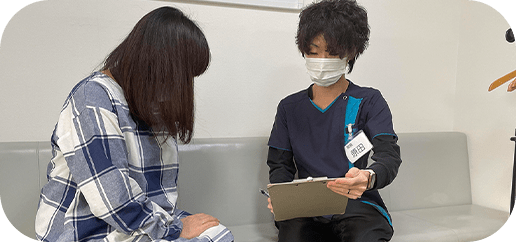 問診・カウンセリング