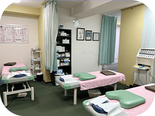 治療室
